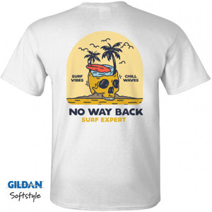 Kaos No way back surfing