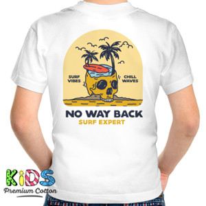 Kaos No way back surfing