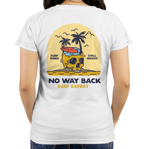 Kaos No way back surfing