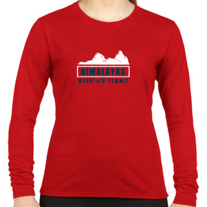 Kaos Himalayas mountain summit