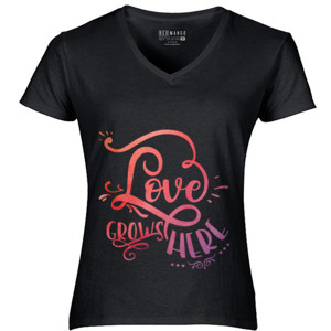 Kaos Love grows here bh72vealentin