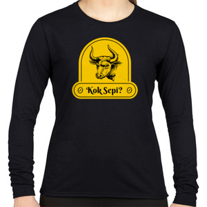 Kaos Kaos Tema Kok Sepi 