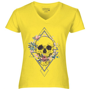 Kaos Bohemian Skull