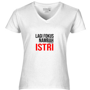 Kaos Lagi Fokus Nambah Uang Belanja Istri 02