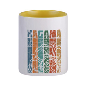 Mug MUG KAGAMA RETRO
