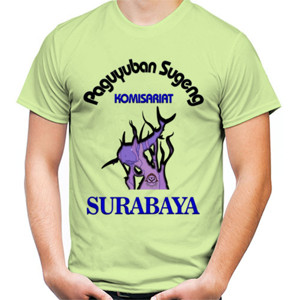 Kaos Ps Komisariat Surabaya