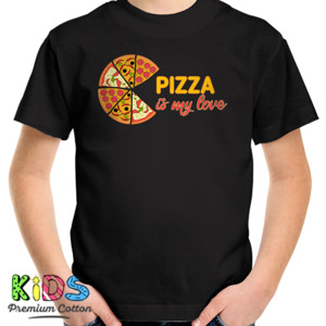 Kaos Pizza is My Love