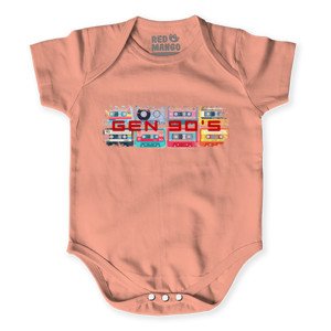 Baby Jumper Generasi 90 an
