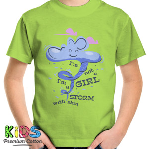Kaos Storm Girl