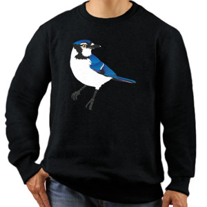 Jaket Sweater burung kolibri