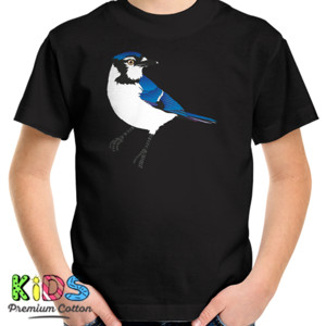 Kaos burung kolibri