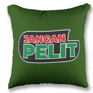 Bantal Jangan Pelit