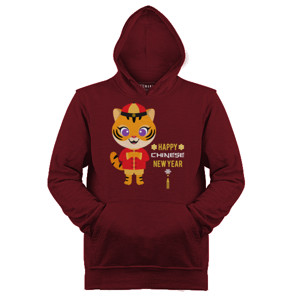 Jaket Hoodie Chinese new year