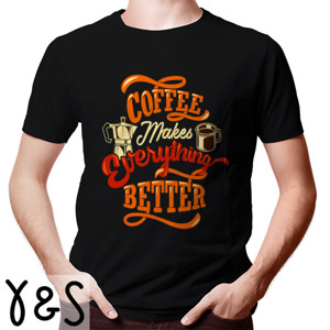 Kaos Coffe makes better hs72