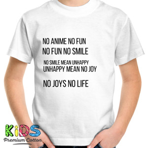 Kaos Otaku shirts