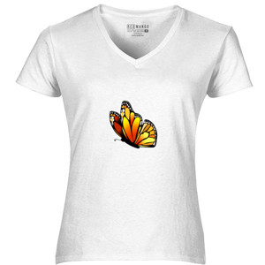 Kaos butter fly
