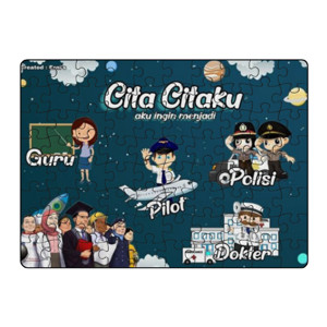 Puzzle Cita-citaku