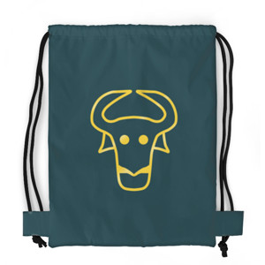 Tas Serut Fullprint Golden Buffalo