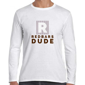 Kaos Redbars Dude Redmango Premium T Shirt