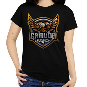 Kaos Kaos Garuda 