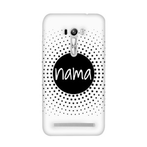 #Black&White - Dot Casing HP