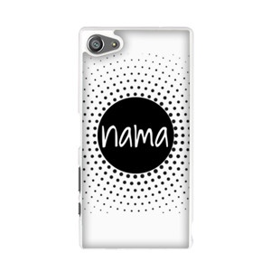 #Black&White - Dot Casing HP