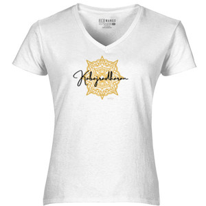 Kaos Kabajradharan Mandala_tulisan hitam