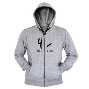 Hoodie Zipper 4L T shirt