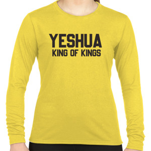 Kaos Yeshua King of kings