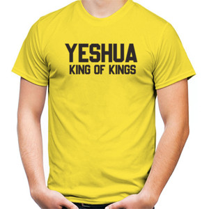 Kaos Yeshua King of kings