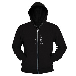 Hoodie Zipper Keep Calm and Keep Tahajud