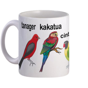 Mug Bird Mug
