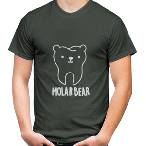 Kaos MOLAR BEAR