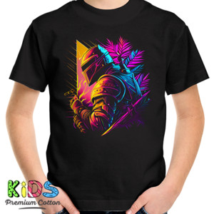 Kaos Ksatria Medieval