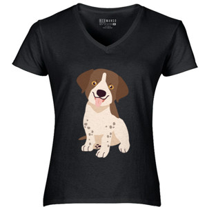 Kaos Kaos Anjing 009