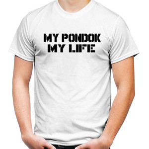 Kaos MY PONDOK