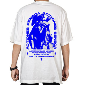 Kaos Oversize ACTIONES SENECA