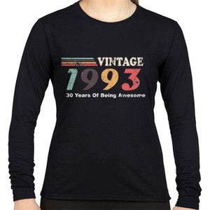 Kaos Vintage 1993
