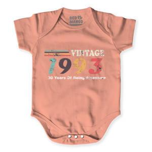 Baby Jumper Vintage 1993