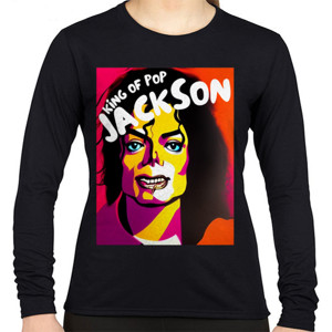 Kaos King of Pop - Michael Jackson