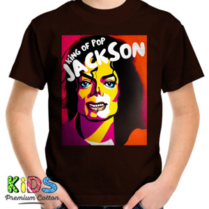 Kaos King of Pop - Michael Jackson