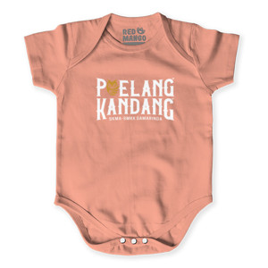 Baby Jumper poelang kandang