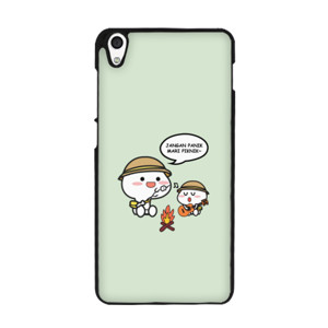 Jangan Panik, Mari Piknik Casing HP