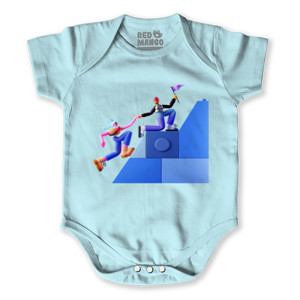 Baby Jumper Naik tangga bintang