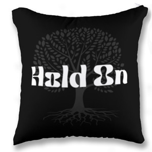 Bantal Bantal Hold On by Properly Outfit