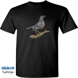 Kaos Bird Lover T-Shirt Design