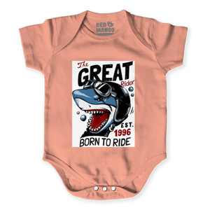 Baby Jumper The Great Shark