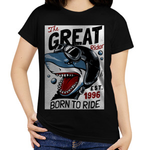 Kaos The Great Shark