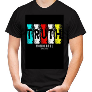 Kaos Truth Wonderfull