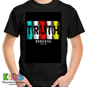 Kaos Truth Wonderfull